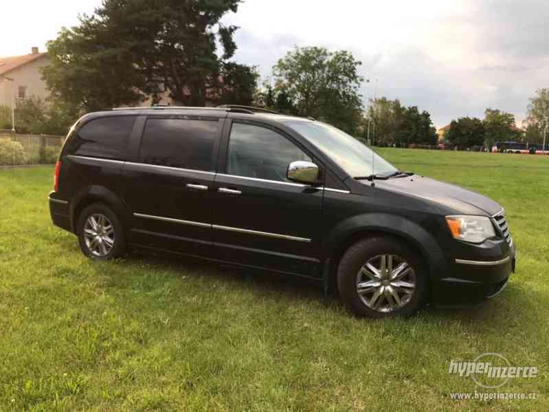 CHRYSLER GRAND VOYAGER TOWN & COUNTRY LIMITED - foto 1