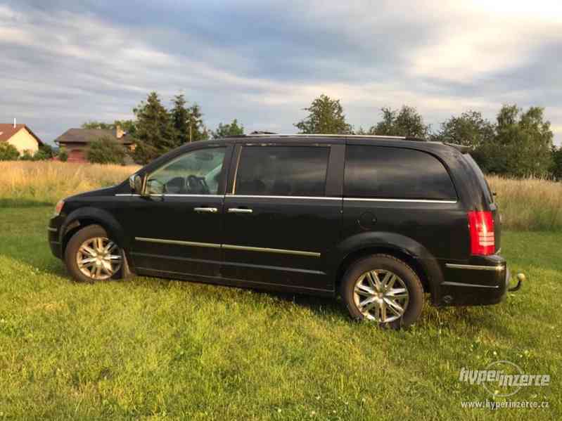 CHRYSLER GRAND VOYAGER TOWN & COUNTRY LIMITED - foto 2