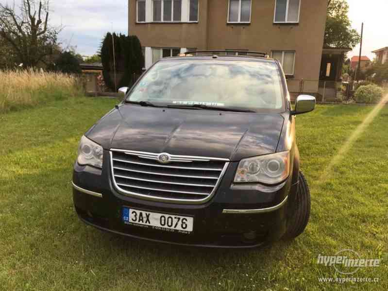 CHRYSLER GRAND VOYAGER TOWN & COUNTRY LIMITED - foto 3