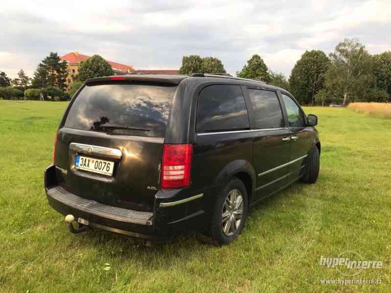 CHRYSLER GRAND VOYAGER TOWN & COUNTRY LIMITED - foto 4