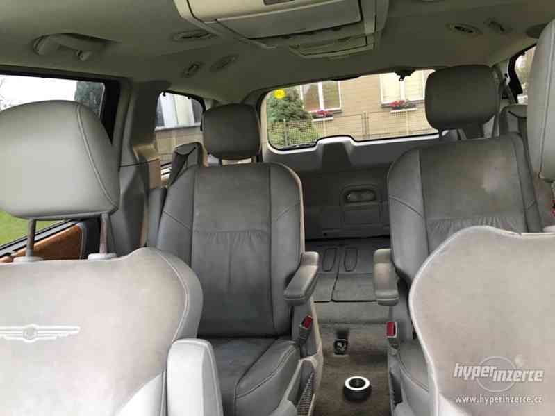 CHRYSLER GRAND VOYAGER TOWN & COUNTRY LIMITED - foto 8