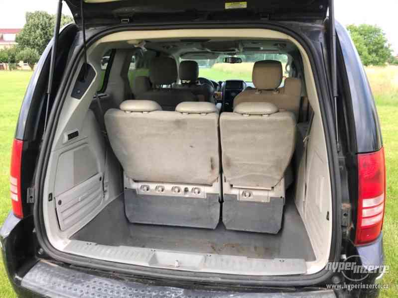 CHRYSLER GRAND VOYAGER TOWN & COUNTRY LIMITED - foto 10