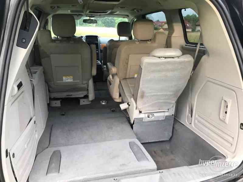 CHRYSLER GRAND VOYAGER TOWN & COUNTRY LIMITED - foto 11