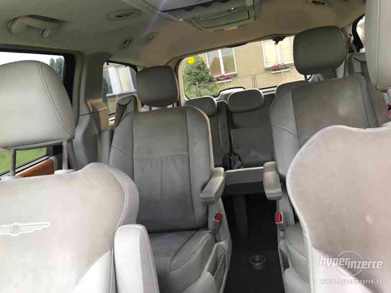 CHRYSLER GRAND VOYAGER TOWN & COUNTRY LIMITED - foto 13