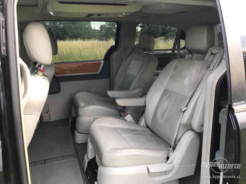 CHRYSLER GRAND VOYAGER TOWN & COUNTRY LIMITED - foto 14