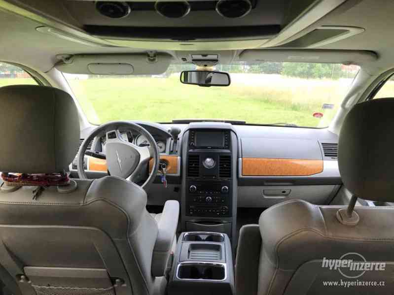 CHRYSLER GRAND VOYAGER TOWN & COUNTRY LIMITED - foto 16