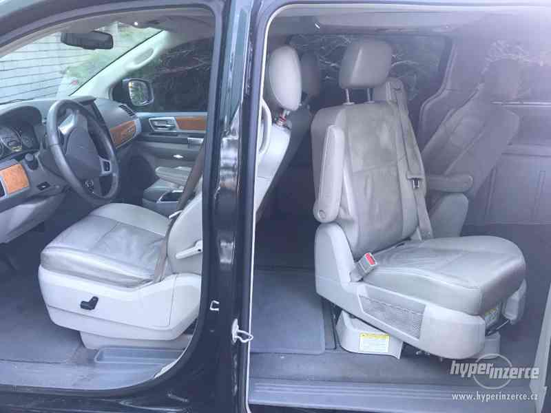 CHRYSLER GRAND VOYAGER TOWN & COUNTRY LIMITED - foto 20