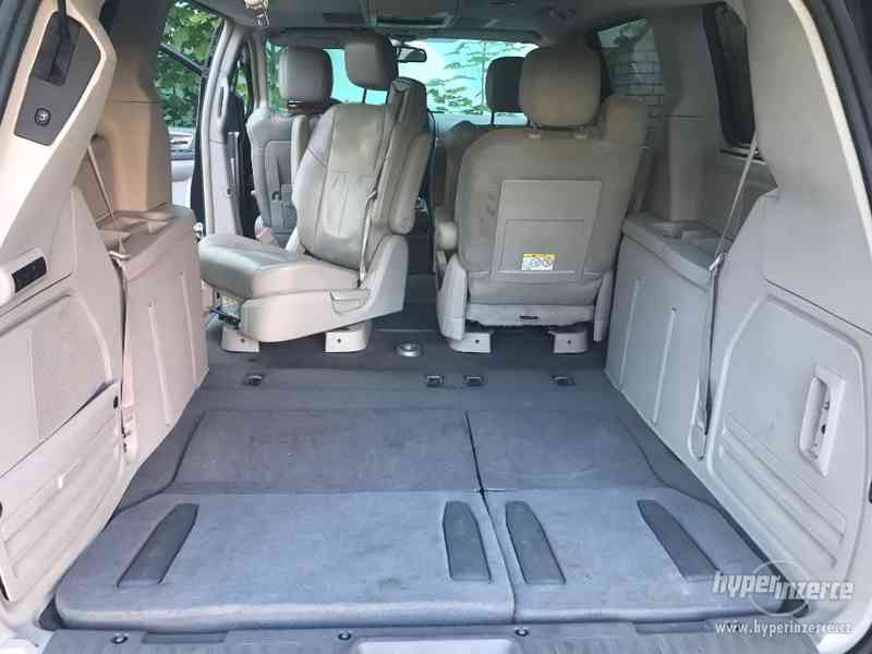 CHRYSLER GRAND VOYAGER TOWN & COUNTRY LIMITED - foto 21