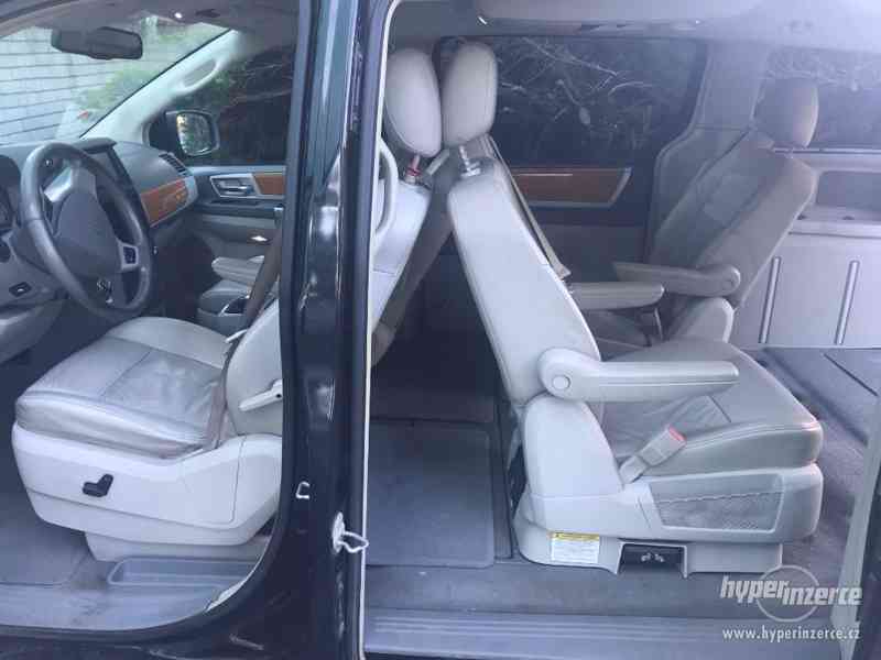 CHRYSLER GRAND VOYAGER TOWN & COUNTRY LIMITED - foto 22