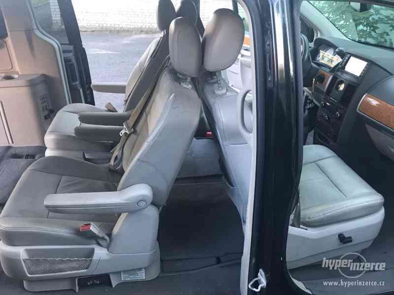 CHRYSLER GRAND VOYAGER TOWN & COUNTRY LIMITED - foto 24