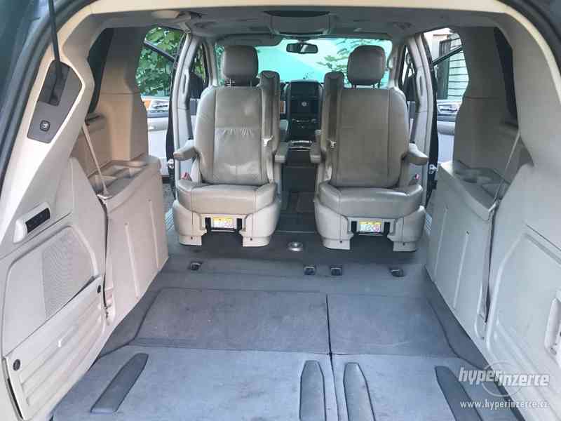 CHRYSLER GRAND VOYAGER TOWN & COUNTRY LIMITED - foto 25