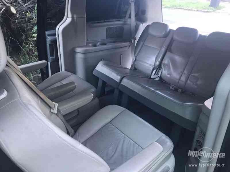 CHRYSLER GRAND VOYAGER TOWN & COUNTRY LIMITED - foto 28