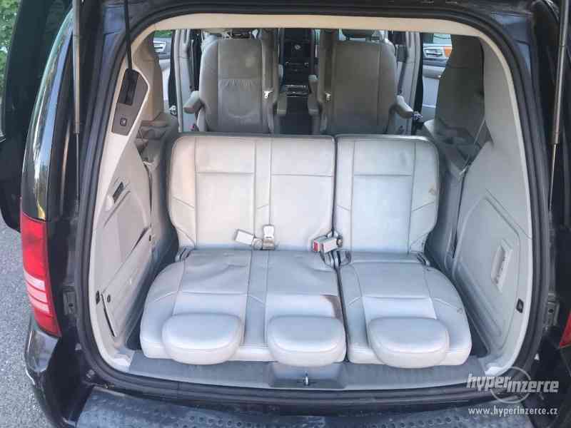 CHRYSLER GRAND VOYAGER TOWN & COUNTRY LIMITED - foto 29