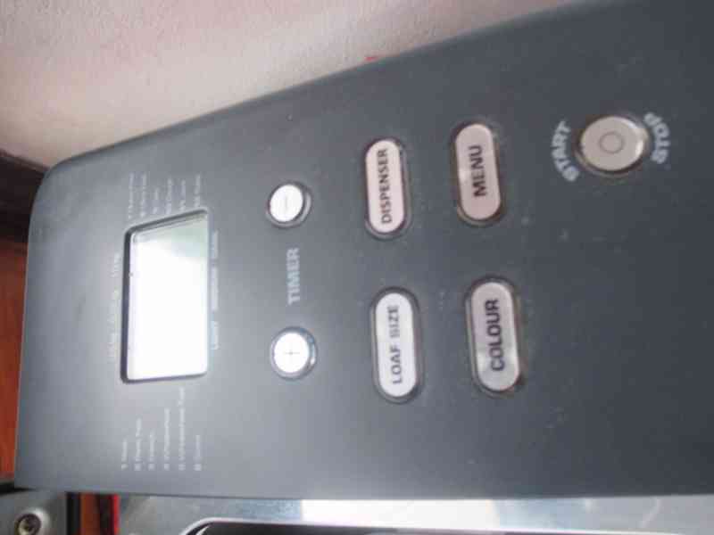 domácí pekárna - foto 4