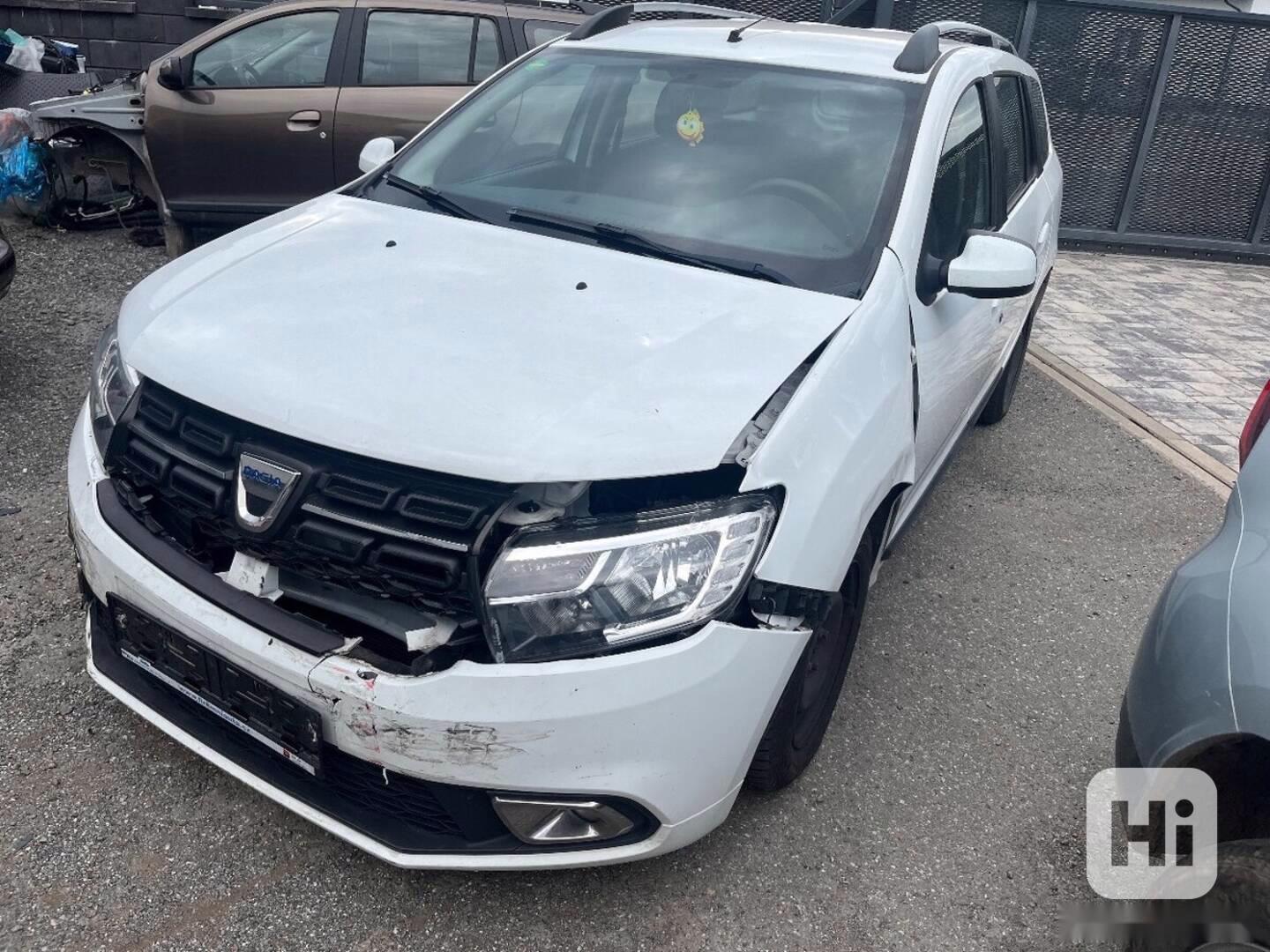 Dacia Logan 1.0i 54kw rok 2018 km 115 tis - foto 1