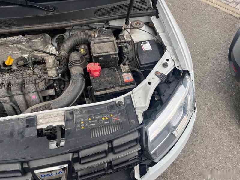 Dacia Logan 1.0i 54kw rok 2018 km 115 tis - foto 6