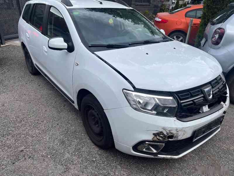 Dacia Logan 1.0i 54kw rok 2018 km 115 tis - foto 2
