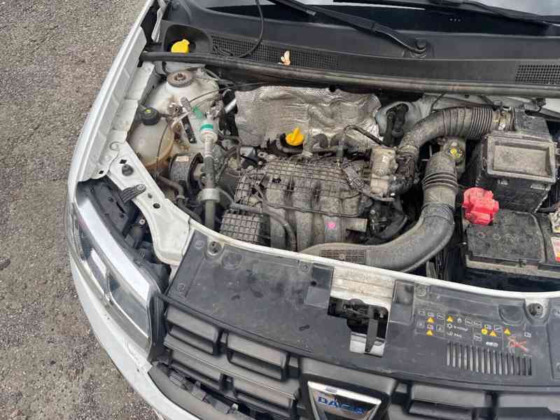 Dacia Logan 1.0i 54kw rok 2018 km 115 tis - foto 5