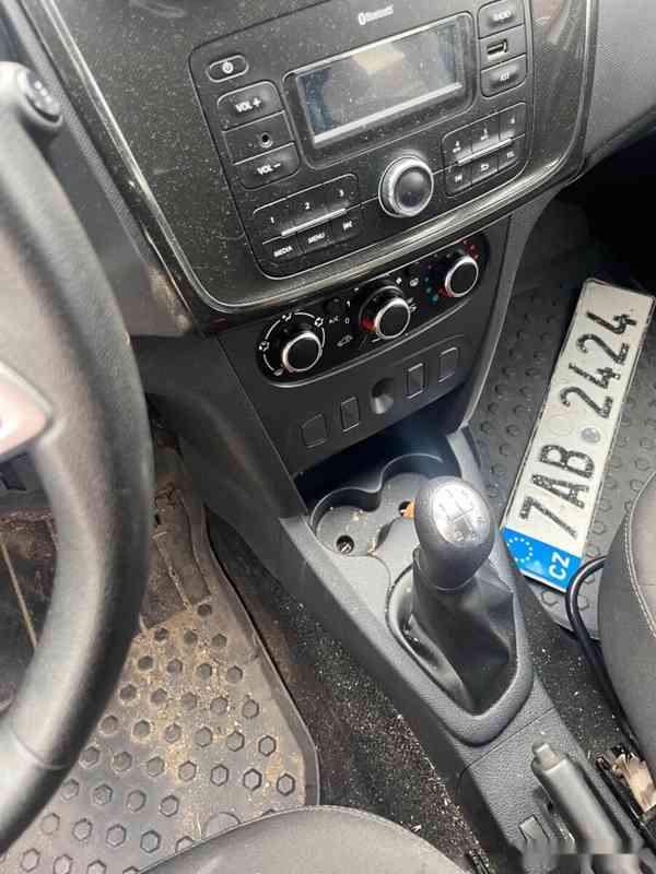Dacia Logan 1.0i 54kw rok 2018 km 115 tis - foto 9