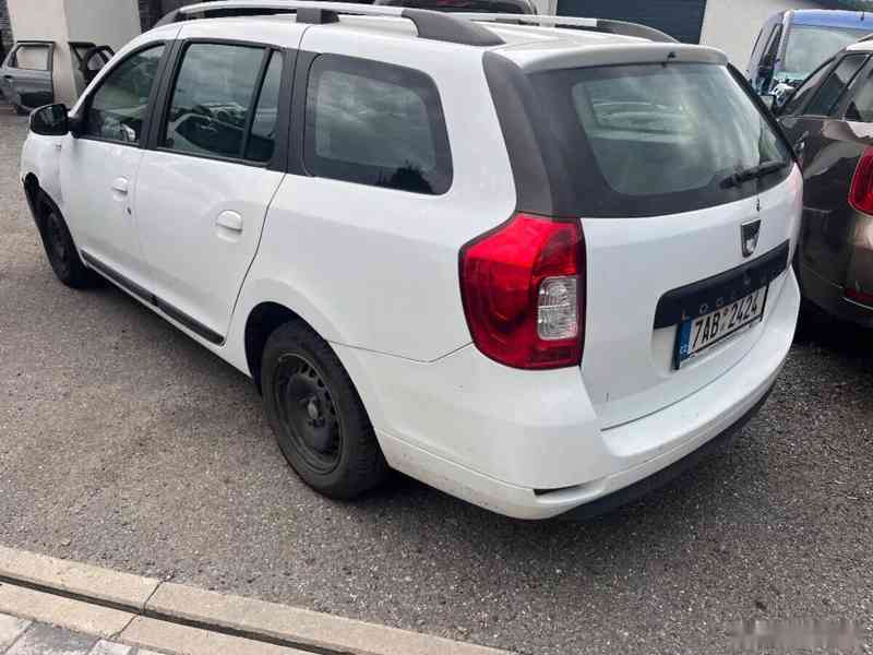 Dacia Logan 1.0i 54kw rok 2018 km 115 tis - foto 4