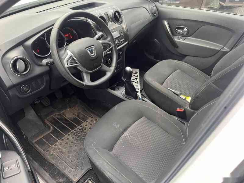 Dacia Logan 1.0i 54kw rok 2018 km 115 tis - foto 7