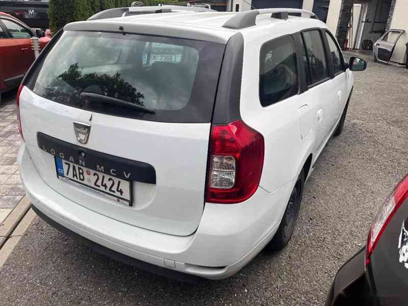 Dacia Logan 1.0i 54kw rok 2018 km 115 tis - foto 3