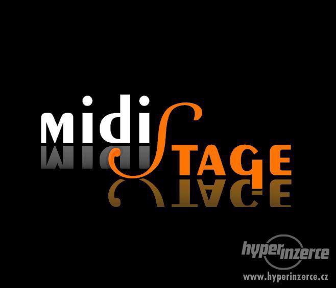 Midistage - Vaše doprovodná kapela ! - foto 5