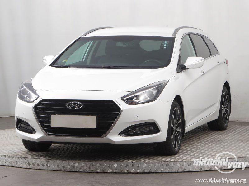 Hyundai i40 1.7, nafta, vyrobeno 2017 - foto 1