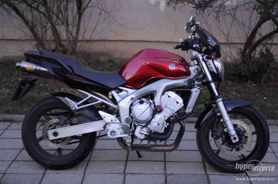 Prod m Yamaha FZ 600 N Fazer bazar Hyperinzerce.cz