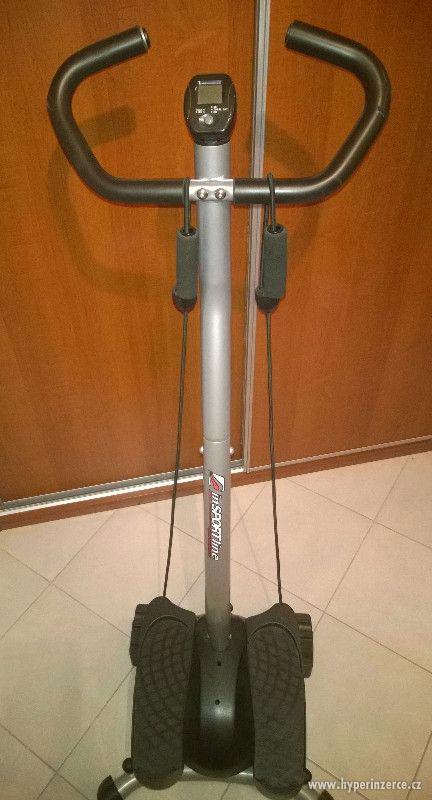 Twist stepper inSPORTline Stepper - foto 1