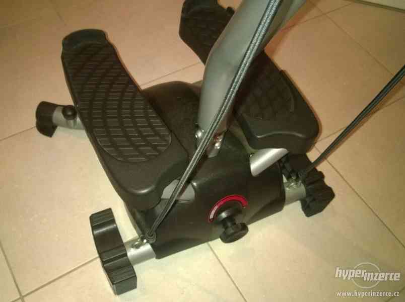 Twist stepper inSPORTline Stepper - foto 2