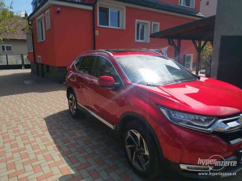 HONDA CRV 1,5 VTEC 2019 EXECUTIVE - foto 2