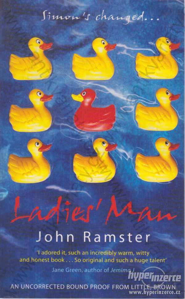 Ladies´ Man John Ramster 1999 - foto 1