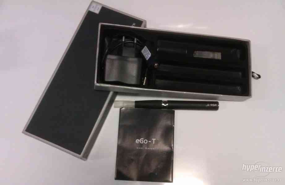 Ego-T elektronická cigareta - foto 1