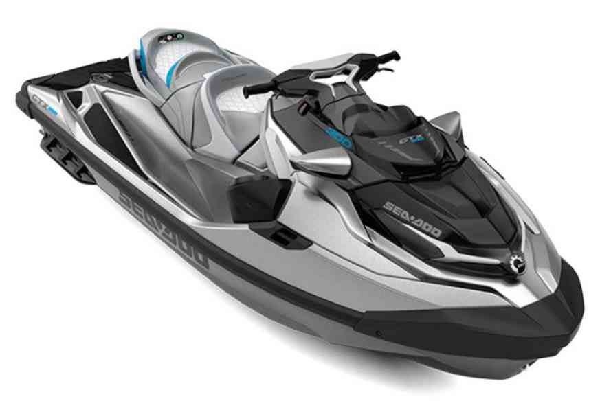 Prodám vodní skútr Sea-Doo GTX Limited 300 (2021)