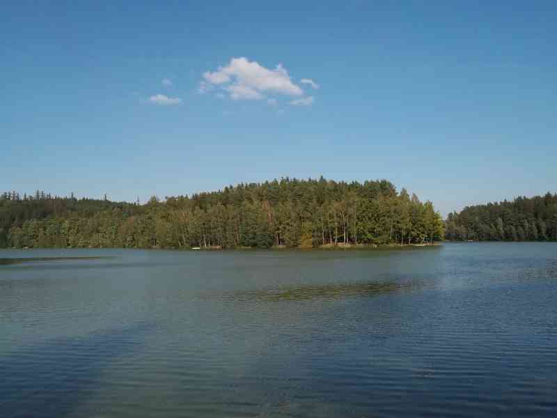 pronájem chaty u přehradní nádrže Trnávka - foto 3