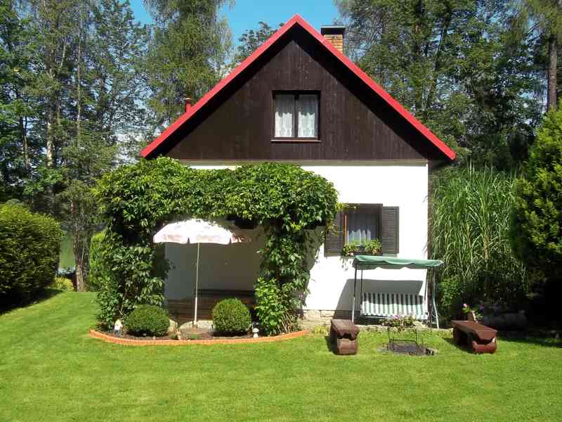 pronájem chaty u přehradní nádrže Trnávka - foto 2