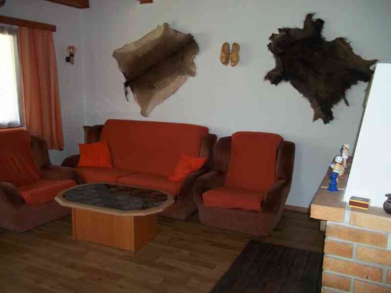 pronájem chaty u přehradní nádrže Trnávka - foto 5