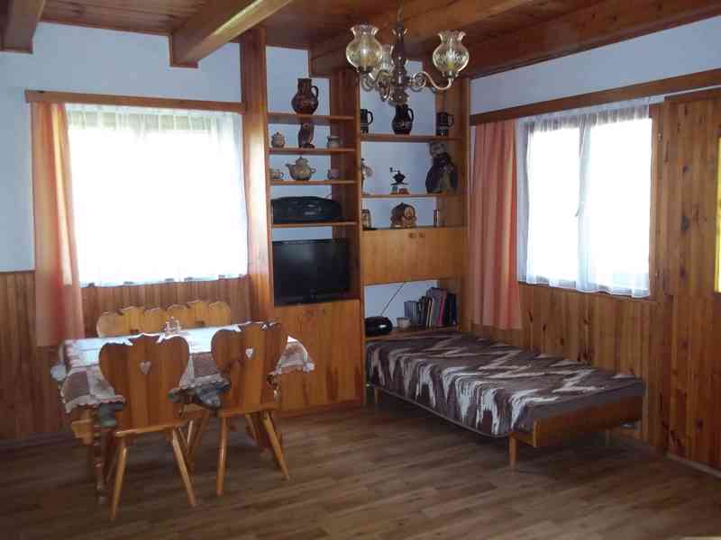 pronájem chaty u přehradní nádrže Trnávka - foto 6