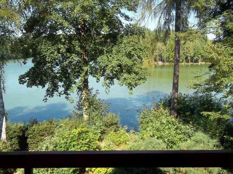 pronájem chaty u přehradní nádrže Trnávka - foto 4