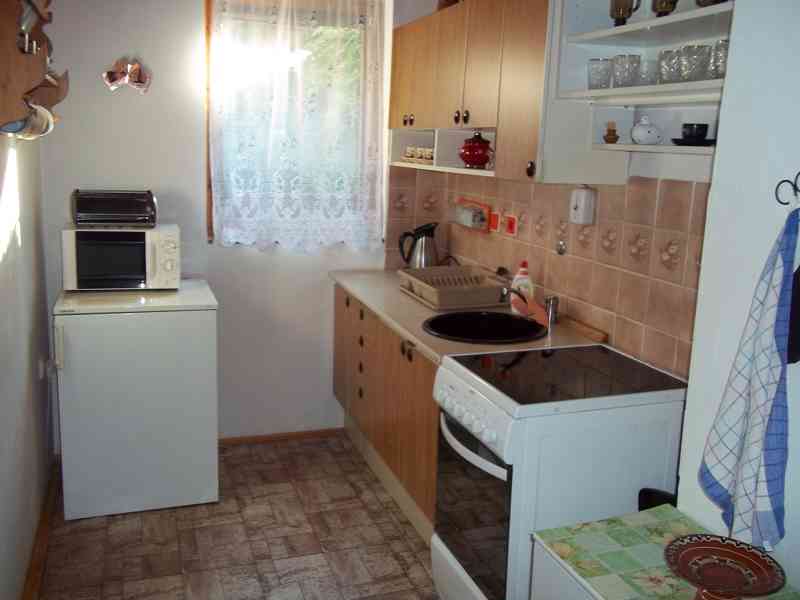 pronájem chaty u přehradní nádrže Trnávka - foto 7