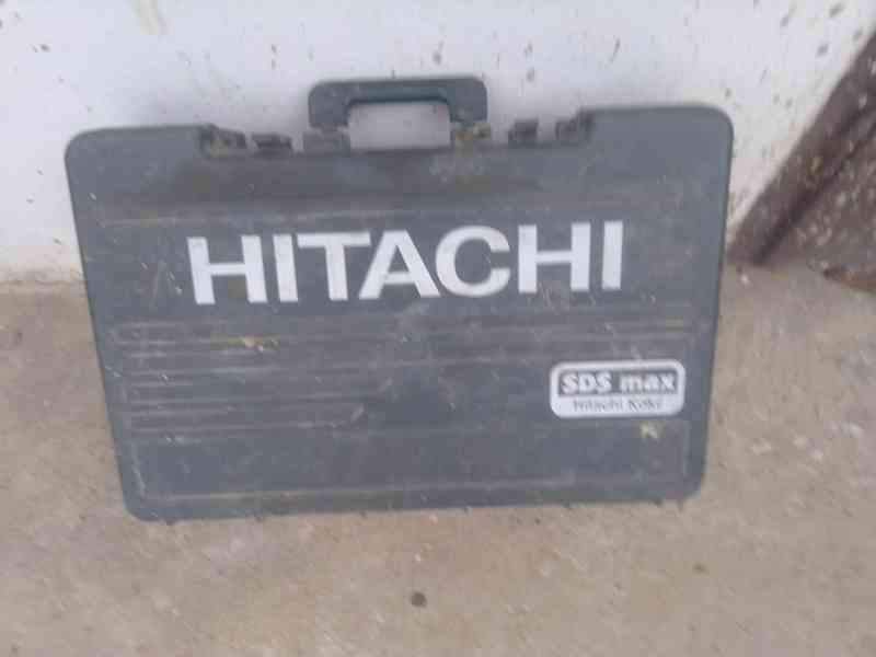 HITACHI H60MR - bourací kladivo - foto 1