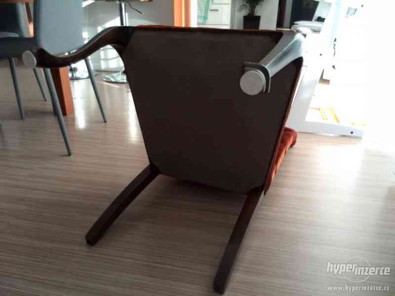 starožitné židle - foto 5