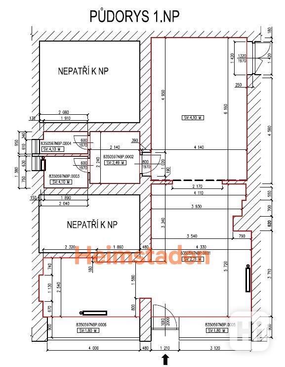 Pronájem, Kanceláře, 78.12 m2 - Havířov - Město - foto 4