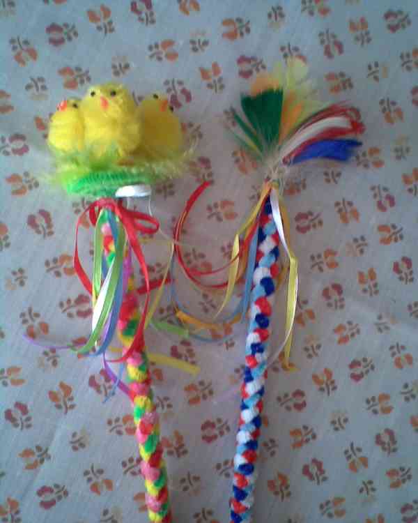 Velikonoční krasličky - foto 2