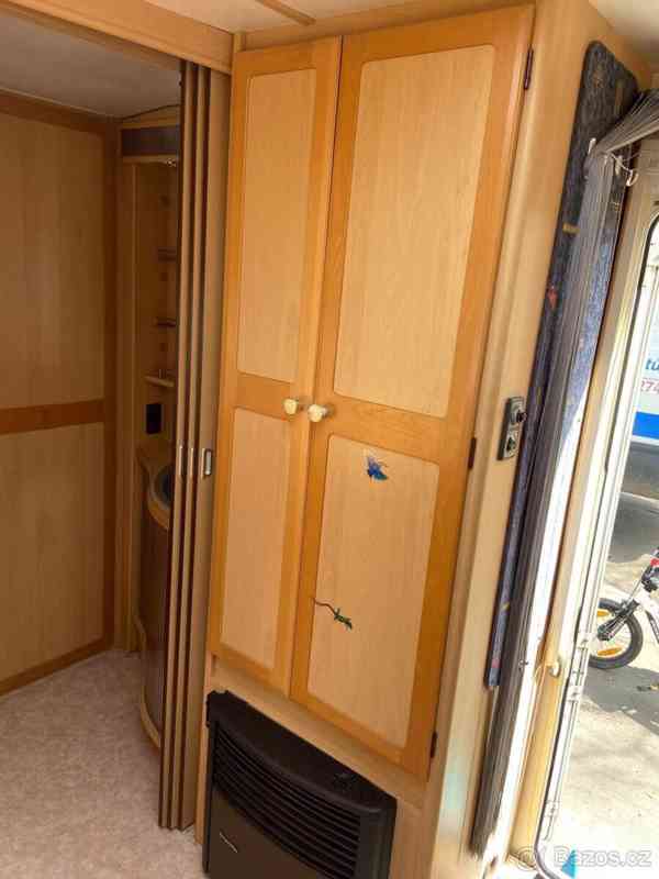 Ostatní Karavan TEC TK 460 TDF - foto 11