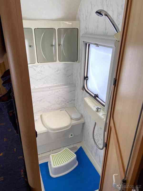 Ostatní Karavan TEC TK 460 TDF - foto 6