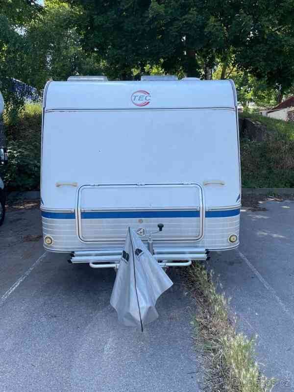 Ostatní Karavan TEC TK 460 TDF - foto 3