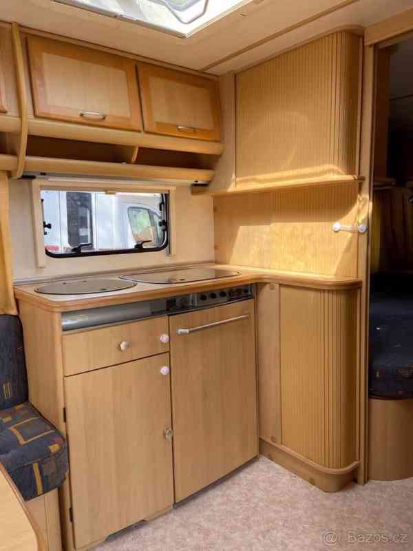 Ostatní Karavan TEC TK 460 TDF - foto 4