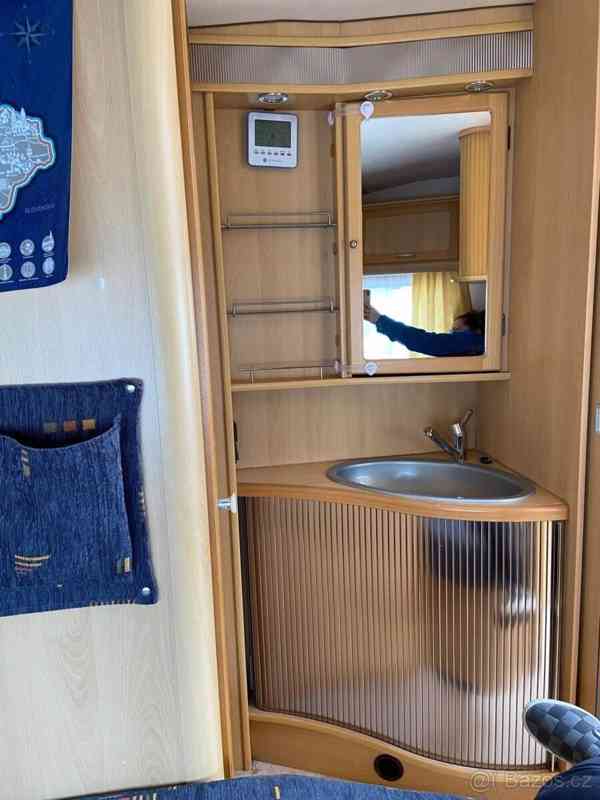 Ostatní Karavan TEC TK 460 TDF - foto 13